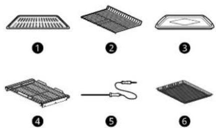 SKS SKSDV3012MT - Accessories for Cooking - 1