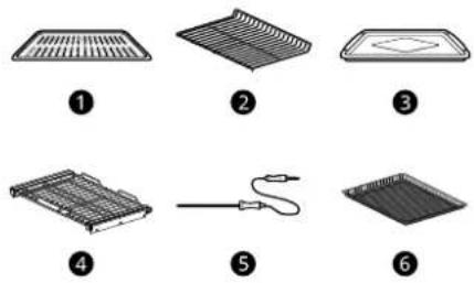 SKS SKSDV3012MT - Accessoires pour la cuisson - 1