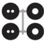 BBB RollerBoys 11T BDP-05 - BBB DERAILLEUR PULLEY /BPD-05 - 1