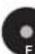 BBB RollerBoys 11T BDP-05 - BBB DERAILLEUR PULLEY /BPD-05 - 8