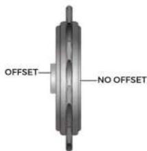 BBB RollerBoys 11T BDP-05 - BBB DERAILLEUR PULLEY /BPD-05 - 26