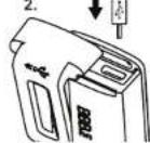 BBB SlideCombo BLS-237 - ON/OFF BATTERY INDICATOR - 4