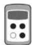 BBB SlideCombo BLS-237 - ON/OFF BATTERY INDICATOR - 2
