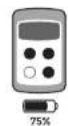 BBB Slide BLS-235 - BATTERY INDICATOR - 4
