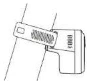 BBB Salute BLS-145 - MOUNTING - 2