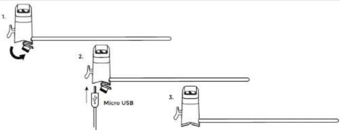 BBB Salute BLS-145 - CHARGING - 1