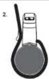 BBB Salute BLS-145 - MOUNTING - 5