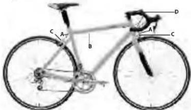 BBB BrakeWire C BCB-23C - 2
