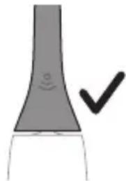 PHILIPS Sonicare HX7422 - Fixation de la tête de brosse - 2