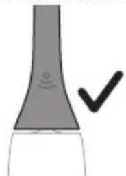 PHILIPS Sonicare HX7412 - Attaching the brush head - 2