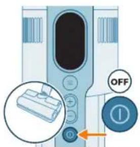 PHILIPS 7000 Series Aqua XC7167 - Hrvatski - 1
