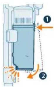 PHILIPS 7000 Series Aqua XC7167 - Filtri puhastamine - 18