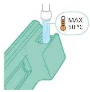 PHILIPS 7000 Series Aqua XC7167 - Tolmusüsteemi hooldus - 8