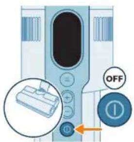 PHILIPS 7000 Series Aqua XC7167 - English - 1