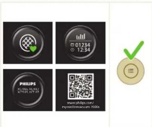 PHILIPS 7000 Series Aqua XC7167 - Πρόσθετες πληροφορίες - 1