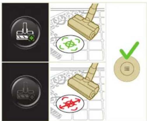 PHILIPS 7000 Series Aqua XC7167 - Floor Type Recognition - 1