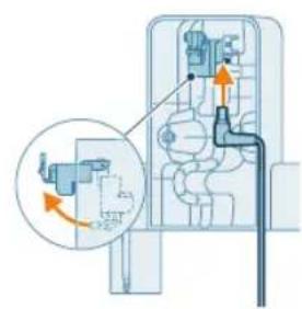 PHILIPS 7000 Series Aqua XC7167 - Seinakinnituse paigaldamine - 1