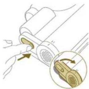PHILIPS 7000 Series Aqua XC7167 - Smart PrecisionPower-munstycke underhåll - 1