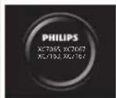PHILIPS 7000 Series Aqua XC7167 - Filtro valymas - 10