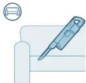 PHILIPS 7000 Series Aqua XC7167 - Использование насадки PetPro - 2