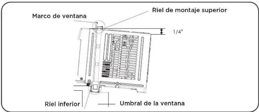 TCL TAW05CMW0N - Unas breves notas antes de la instalación: - 3
