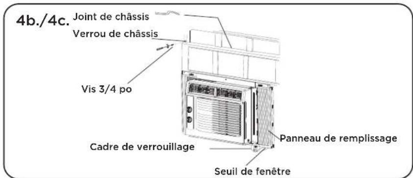 TCL TAW05CMW0N - Quelques petites remarques avant l'installation : - 5