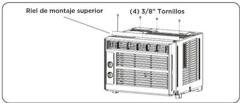TCL TAW05CMW0N - Unas breves notas antes de la instalación: - 1