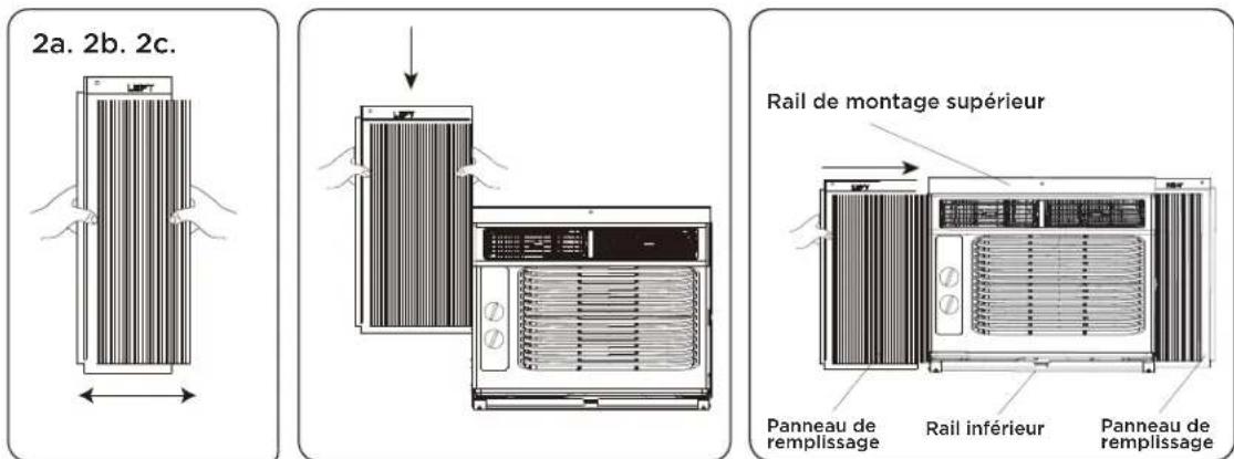 TCL TAW05CMW0N - Quelques petites remarques avant l'installation : - 2