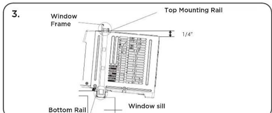 TCL TAW05CMW0N - A few quick notes before installing: - 3