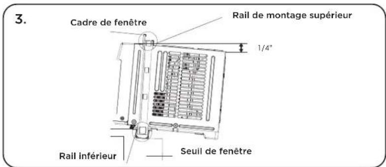 TCL TAW05CMW0N - Quelques petites remarques avant l'installation : - 3