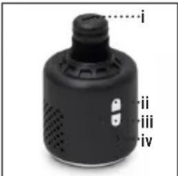 HOMEDICS PGM-45HC-BK - WEEE forklaring - 2