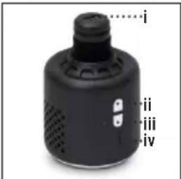 HOMEDICS PGM-45HC-BK - WEEE-selitys - 10