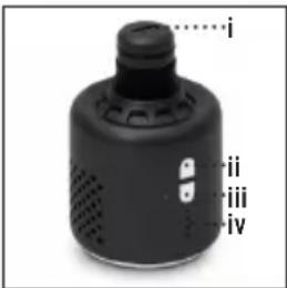 HOMEDICS PGM-45HC-BK - WEEE-selitys - 4
