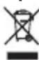 HOMEDICS PGM-45HC-BK - Explication WEEE - 1