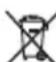 HOMEDICS PGM-45HC-BK - Directive relative aux piles et aux accumulateurs - 1
