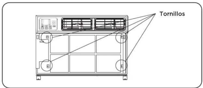 TCL TAW15CRW0W - MONTAJE EN VENTANA - 2