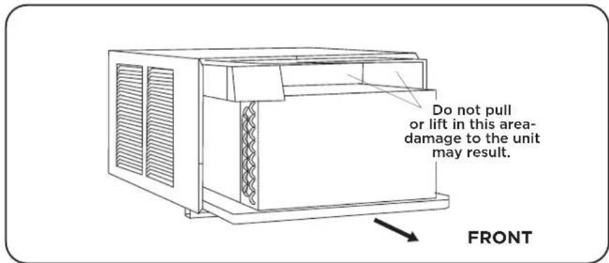 TCL TAW15CRW0W - REMOVE CHASSIS - 2