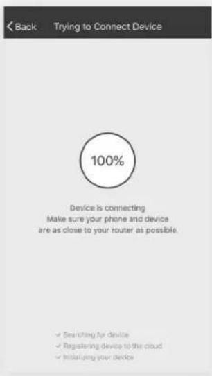 TCL TAW15CRW0W - Add the AC Unit to the Wireless Network using "AP Mode" - 5