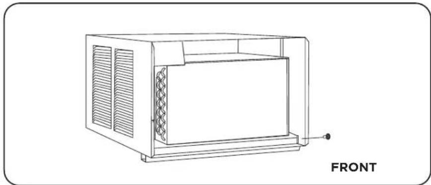 TCL TAW15CRW0W - REMOVE CHASSIS - 1
