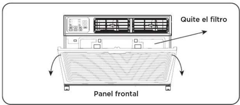 TCL TAW15CRW0W - MONTAJE EN VENTANA - 1