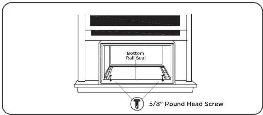 TCL TAW15CRW0W - Step 4: Placing the Cabinet Inside the Window - 2
