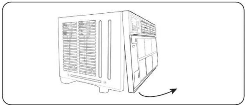 TCL TAW15CRW0W - WINDOW MOUNTING - 3