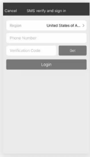 TCL TAW15CRW0W - Step 4: Login to Your User Account - 2