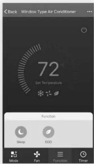 TCL TAW10CRNB0W - Step 7: Controlling Your AC Unit - 4