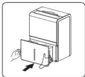 TCL W25D92 - Pour le cabinet petit format : - 2