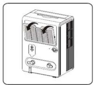 TCL W25D92 - Comment régler votre déshumidificateur - 2