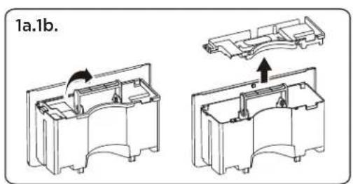 TCL W50D9P - For the bigger cabinet: - 1