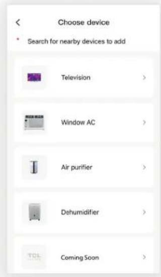 TCL W50D9P - Paso 2: Cree una cuenta - 5