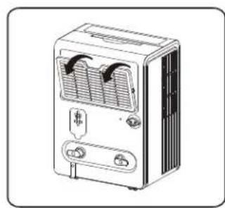 TCL W50D9P - Comment régler votre déshumidificateur - 2