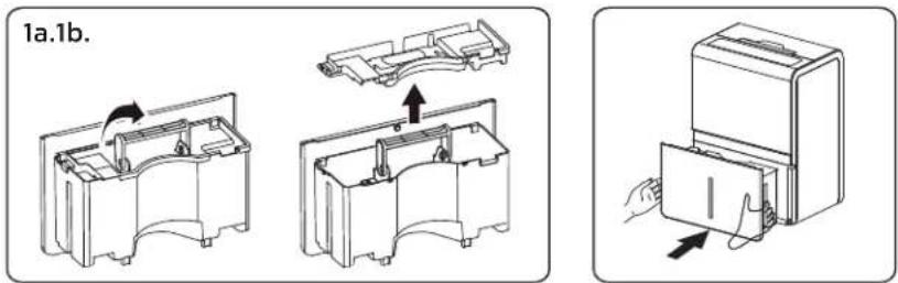 TCL W50D9P - Pour le cabinet grand format : - 1